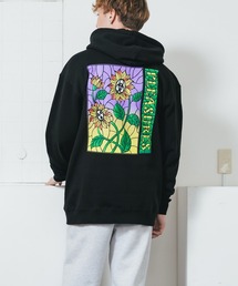 PLEASURES（プレジャー）の「PLEASURES/プレジャーズ GLASS HOODY パーカー（パーカー・メンズ）」