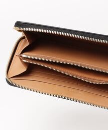 BROOKS BROTHERS（ブルックスブラザーズ）の「ぺブルレザー ラウンド