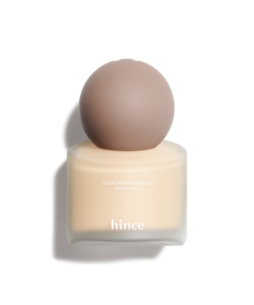 hince（ヒンス）の「セカンドスキンファンデーション(＃13ペール
