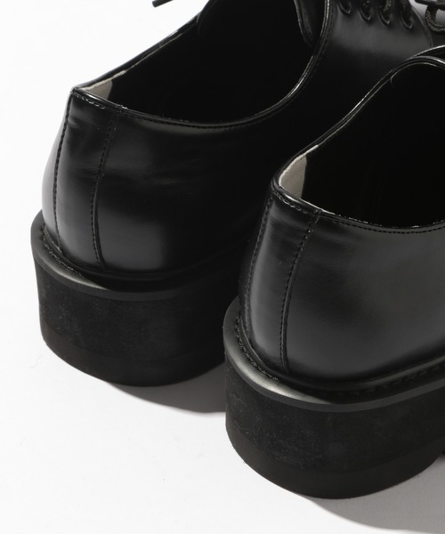 RAGEBLUE(レイジブルー)の「シャークボリュームソールプレーントゥシューズ(ブーツ・メンズ・ブラック/ブラック系8/ブラック系・SMALL/MEDIUM/LARGE)」の19枚目の写真