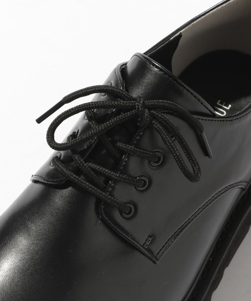 RAGEBLUE(レイジブルー)の「シャークボリュームソールプレーントゥシューズ(ブーツ・メンズ・ブラック/ブラック系8/ブラック系・SMALL/MEDIUM/LARGE)」の18枚目の写真