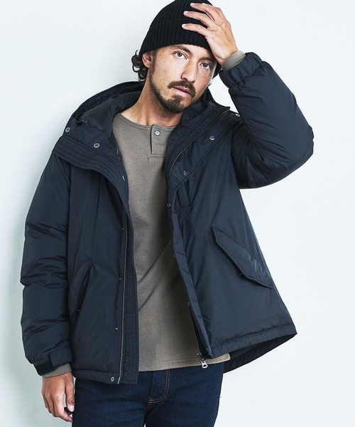 Magine（マージン）の「PE MICRO TAFFETA SHORT DOWN MODS JKT