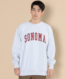AMERICAN RAG CIE（アメリカンラグシー）の「SONOMA LOGO SWEAT（スウェット・メンズ）」