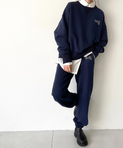 CANAL JEAN（キャナルジーン）の「RCW BLUE LABEL(ブルーレーベル) 裏 