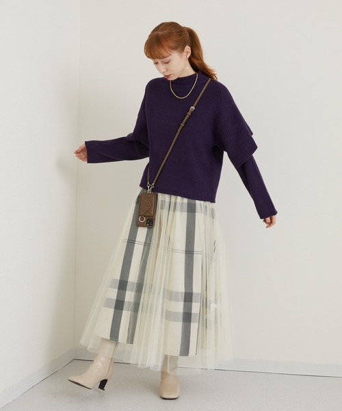 PANIER（パニエ）の「PANIER 撥水加工ショートブーツ（ブーツ・レディース・ブラック/アイボリー・MEDIUM/LARGE）」の6枚目の写真