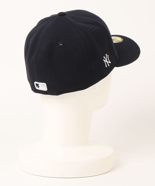 NEW ERA（ニューエラ）の「NEW ERA PC5950 MLB SPLIT LOGO（キャップ