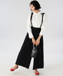 To b. by agnes b. | WU05 PANTALON ニューモダンバギーパンツ(その他パンツ)