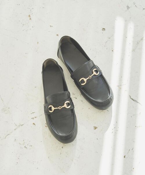 coen（コーエン）の「ビットローファー（ローファー・レディース・ブラック・S/M/L/XL）」の8枚目の写真