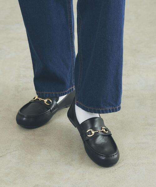 coen（コーエン）の「ビットローファー（ローファー・レディース・ブラック・S/M/L/XL）」の9枚目の写真