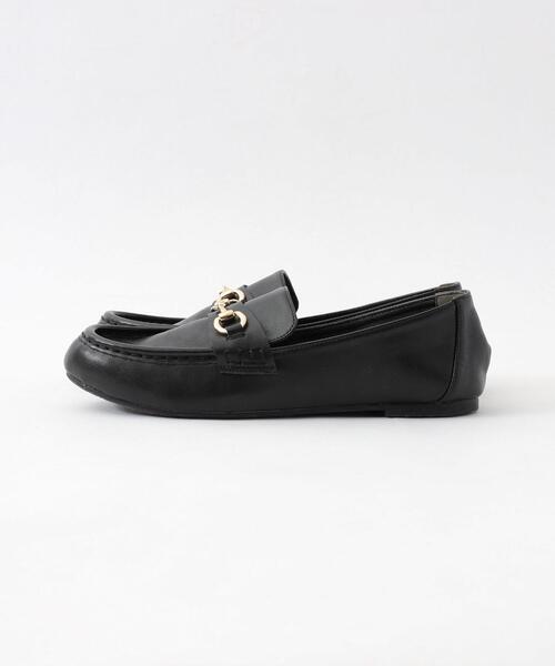 coen（コーエン）の「ビットローファー（ローファー・レディース・ブラック・S/M/L/XL）」の12枚目の写真