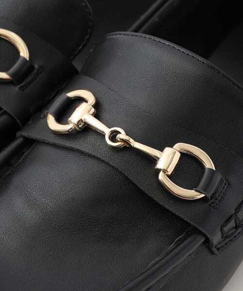 coen（コーエン）の「ビットローファー（ローファー・レディース・ブラック・S/M/L/XL）」の15枚目の写真