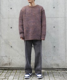 KHOKI（コッキ）の「【KHOKI / コッキ】Six yarns-12 colors