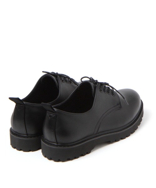 GLOBAL WORK（グローバルワーク）の「LIGHTTECH　ポストマン/179895（その他シューズ・メンズ・ブラック・MEDIUM/LARGE）」の4枚目の写真