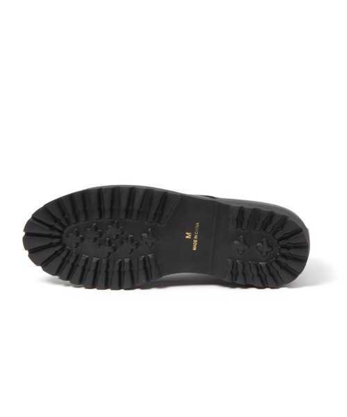 GLOBAL WORK（グローバルワーク）の「LIGHTTECH　ポストマン/179895（その他シューズ・メンズ・ブラック・MEDIUM/LARGE）」の5枚目の写真