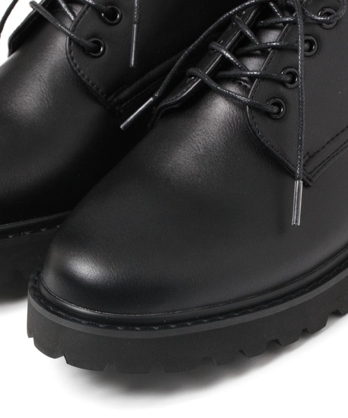 GLOBAL WORK（グローバルワーク）の「LIGHTTECH　ポストマン/179895（その他シューズ・メンズ・ブラック・MEDIUM/LARGE）」の6枚目の写真