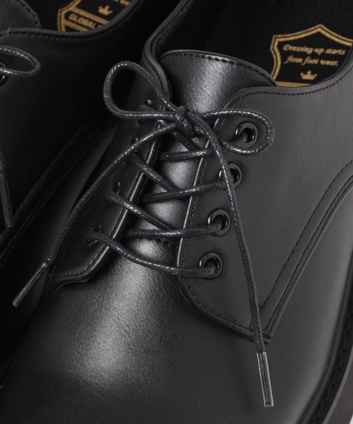 GLOBAL WORK（グローバルワーク）の「LIGHTTECH　ポストマン/179895（その他シューズ・メンズ・ブラック・MEDIUM/LARGE）」の7枚目の写真