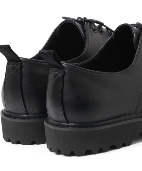 GLOBAL WORK（グローバルワーク）の「LIGHTTECH　ポストマン/179895（その他シューズ・メンズ・ブラック・MEDIUM/LARGE）」の8枚目の写真