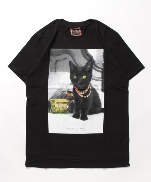 ARCHIVER（アーカイバ）の「【W】【it】【ut18】【RMAX CLOTHING】MEN G MORNING T-SHIRT（Tシャツ/カットソー・レディース・ホワイト/ブラック・LARGE/MEDIUM）」の2枚目の写真