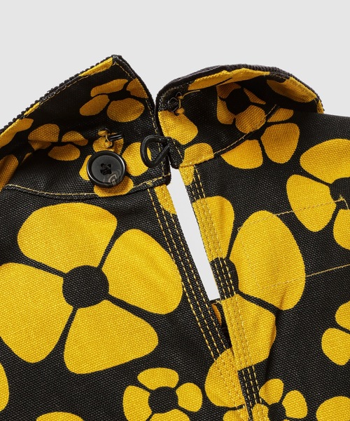MARNI(マルニ)の「MARNI X CARHARTT WIP ジャケット WOMEN(その他アウター・レディース・イエロー・X-SMALL/XX-SMALL)」の2枚目の写真