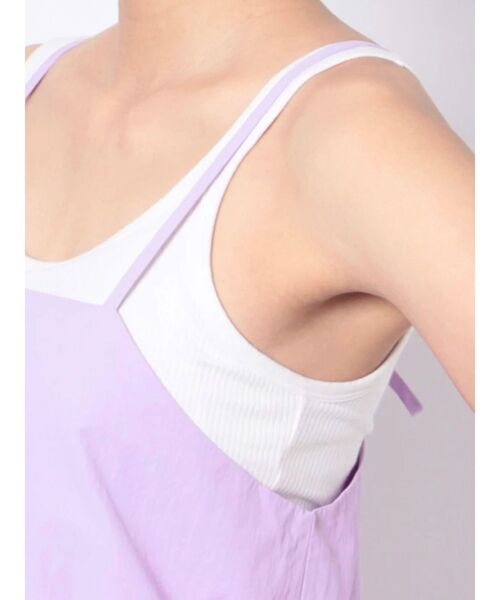 WEB限定】ドロスト2WAYワンピース（ワンピース）｜jouetie