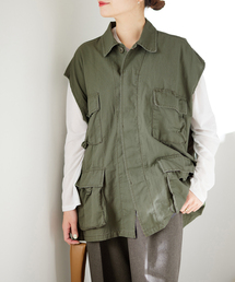 ROTHCO | 【ROTHCO/ロスコ】ノースリーブベスト(その他アウター)