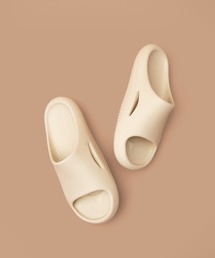 crocs(NbNX)̃NbNX E Jo[ XCh / crocs Mellow Recovery Slide/ Jo[T_(T_)