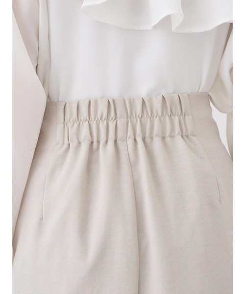 earth music&ecology（アースミュージックアンドエコロジー）の「アシンメトリーイレヘムスカート（スカート・レディース・ブラック/ベージュ/モカ・M/S）」の20枚目の写真