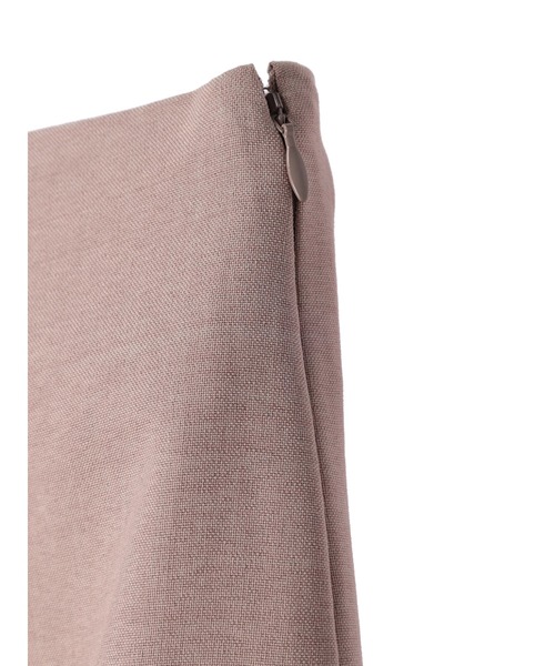 earth music&ecology（アースミュージックアンドエコロジー）の「アシンメトリーイレヘムスカート（スカート・レディース・ブラック/ベージュ/モカ・M/S）」の18枚目の写真