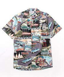 《PACIFIC LEGEND》MADE IN USA Hawaiian SHIRTS