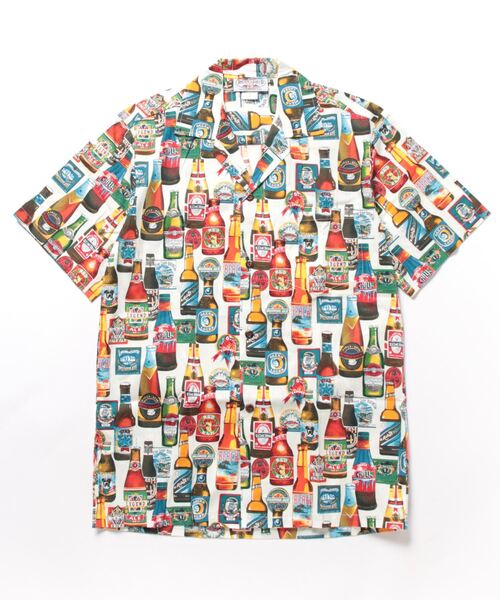 B.I.D.（ビーアイディー）の「《PACIFIC LEGEND》MADE IN USA Hawaiian SHIRTS（シャツ/ブラウス・レディース・その他6/その他4/その他7/その他1/その他2/その他3/その他5・MEDIUM/SMALL/LARGE）」の5枚目の写真