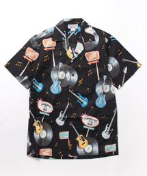 《PACIFIC LEGEND》MADE IN USA Hawaiian SHIRTS