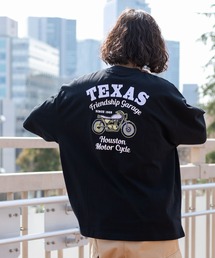 WEGO | WEGO/ヘビーウエイトモチーフロゴT(Tシャツ/カットソー)