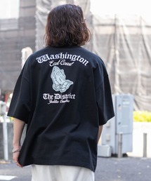 WEGO | WEGO/ヘビーウエイトモチーフロゴT(Tシャツ/カットソー)