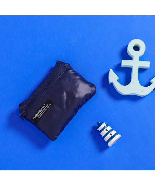 BeBe（ベベ）の「BeBe/配色ポケッタブルTシャツ(90~150cm)（Tシャツ/カットソー・キッズ・イエロー・140/130/100/90/110/120/150）」の4枚目の写真