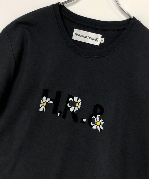 Hollywood  Richセットアップ Hollywood Rich.&】ハリウッドリッチ.& カーペット刺繍 / Extra