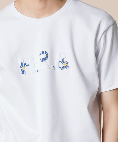 Hollywood  Richセットアップ ADMIX/ATELIER SAB MEN tシャツ 「Hollywood Rich