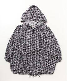 sandy | sandy/プリントギャザーパーカー(パーカー)