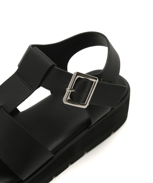 Soul.byさん専用 セール】【軽量】ボリュームソールソフトグルカサンダル（サンダル