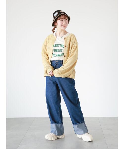 ehka sopo（エヘカソポ）の「カラフルビーズネックレス（ネックレス・レディース・ブルー/ピンク・ﾌﾘ-）」の11枚目の写真