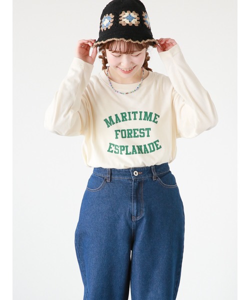 ehka sopo（エヘカソポ）の「カラフルビーズネックレス（ネックレス・レディース・ブルー/ピンク・ﾌﾘ-）」の5枚目の写真