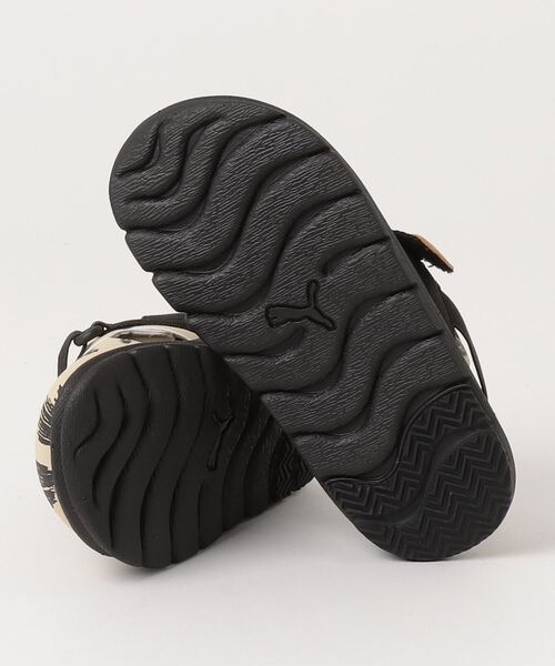 PUMA(プーマ)の「PUMA/プーマ キッズ サンダル エボルブ サンダル プーマ メイツ AC 390745(サンダル・キッズ・ベージュ・19.0cm/18.5cm/21.0cm/17.5cm/20.0cm/17.0cm)」の3枚目の写真