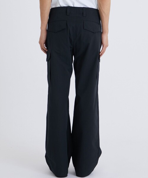 LITTLEBIG（リトルビッグ）の「【LITTLEBIG/リトルビック】Cargo Pants（カーゴパンツ・メンズ・ブラック・46/44）」の7枚目の写真