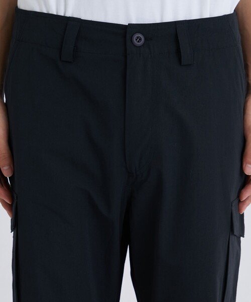 LITTLEBIG（リトルビッグ）の「【LITTLEBIG/リトルビック】Cargo Pants（カーゴパンツ・メンズ・ブラック・46/44）」の9枚目の写真