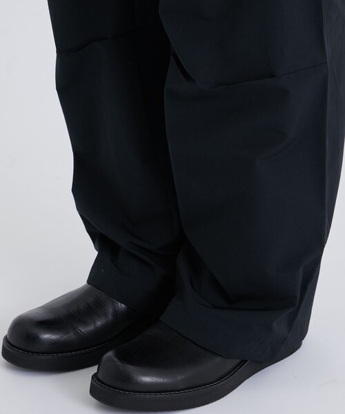 LITTLEBIG（リトルビッグ）の「【LITTLEBIG/リトルビック】Cargo Pants（カーゴパンツ・メンズ・ブラック・46/44）」の2枚目の写真