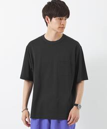 green label relaxing | KAMITO テンジク クルーネック Tシャツ(Tシャツ/カットソー)