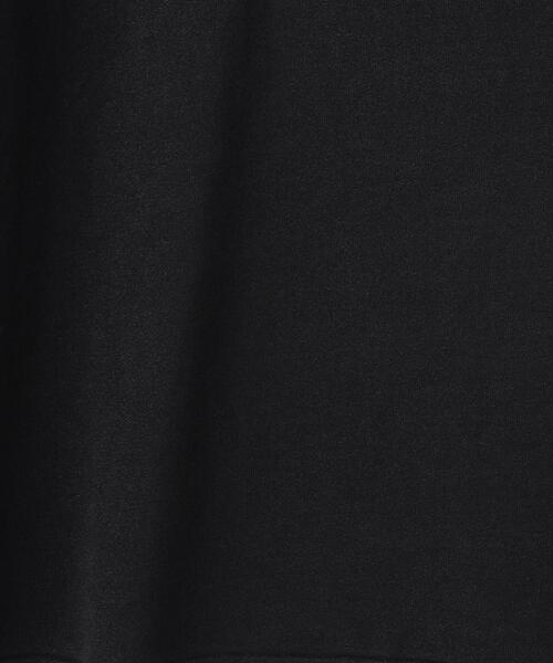 green label relaxing（グリーンレーベルリラクシング）の「KAMITO テンジク クルーネック Tシャツ（Tシャツ/カットソー・メンズ・ホワイト/ブラック・S/M/L）」の8枚目の写真