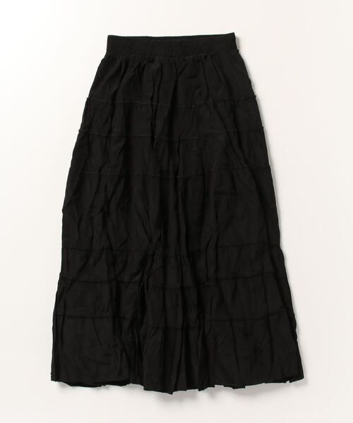 Nana(ナナ)（ナナ）の「ティアードロングスカート（スカート）」 - WEAR