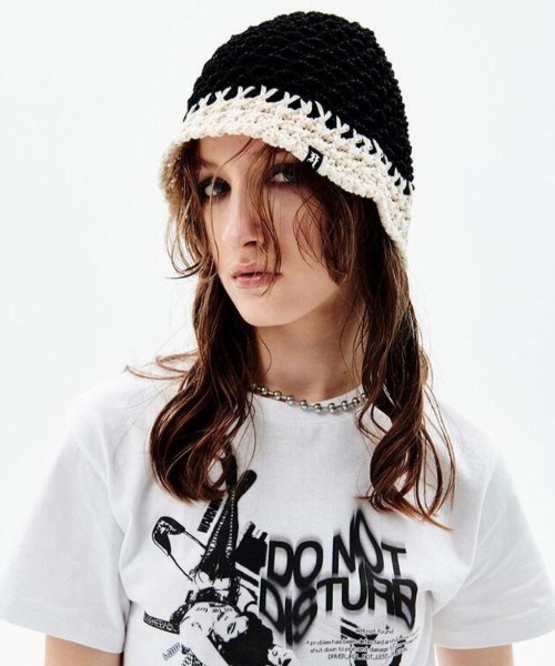 RUNNING HIGH★韓国★人気シリーズ RNHI BOA FLEECE BUCKET HAT runningHIGH(ランニングハイ)の「韓国ブランド runningHIGH
