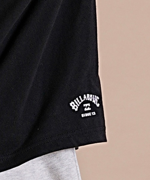 BILLABONG(ビラボン)の「BILLABONG/ビラボン ロンT オーバーサイズ オリジナルデザインプリント BD014-059(Tシャツ/カットソー・レディース・ブラック/ホワイト・M/L)」の5枚目の写真