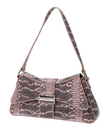 X-girl | FAUX PYTHON HAND BAG(ハンドバッグ)